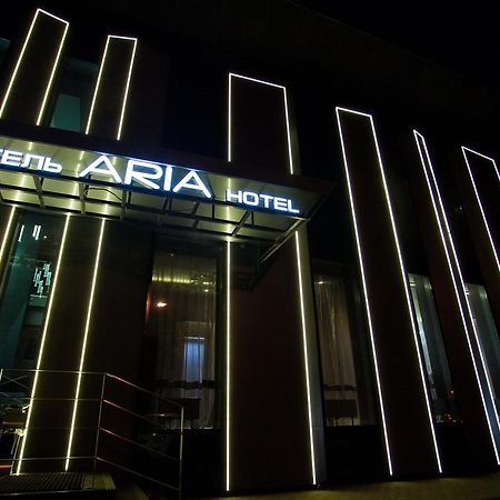 Aria Spa Hotel Vologda Exterior photo