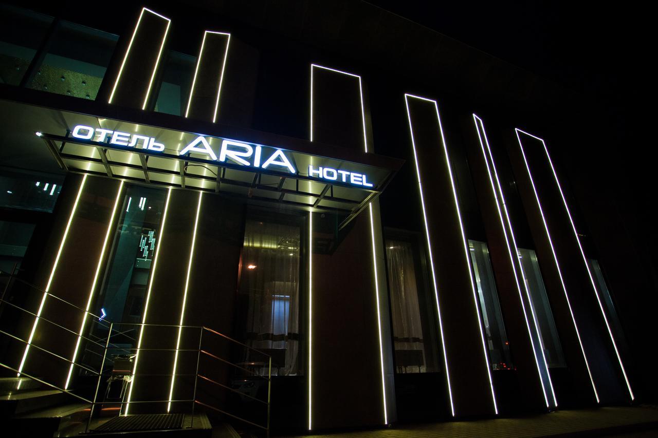 Aria Spa Hotel Vologda Exterior photo