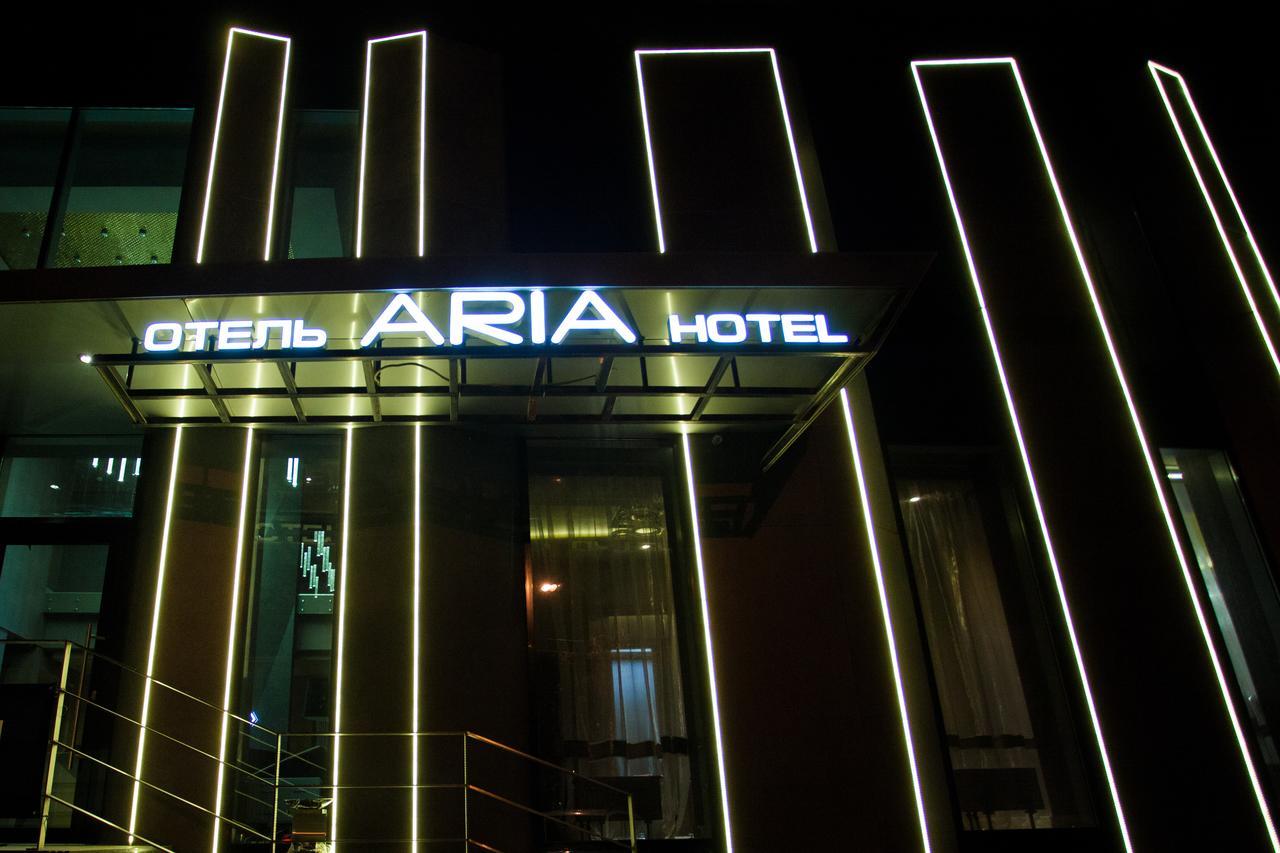 Aria Spa Hotel Vologda Exterior photo